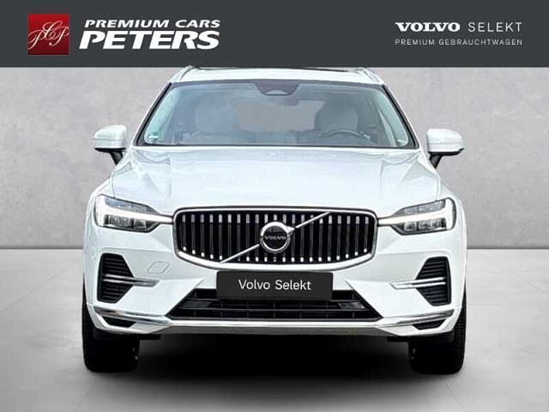Volvo XC60 Inscription T8 19''LM AHK Pano ACC Harman DAB Rückfahrkam