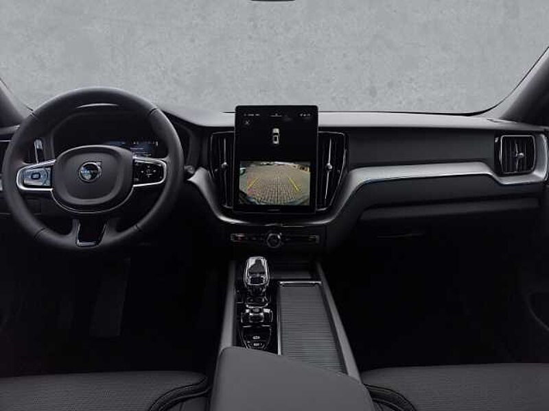 Volvo XC60 B5 Benzin AWD Plus Black Edition Nappa Luft-FW B&W