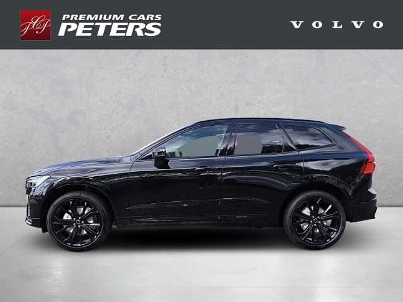 Volvo XC60 B5 Benzin AWD Plus Black Edition Nappa Luft-FW B&W