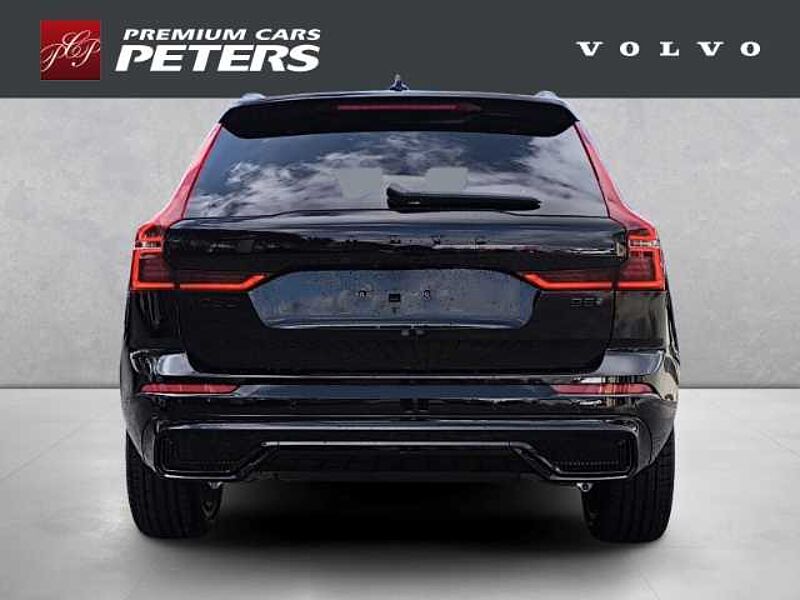 Volvo XC60 B5 Benzin AWD Plus Black Edition Nappa Luft-FW B&W