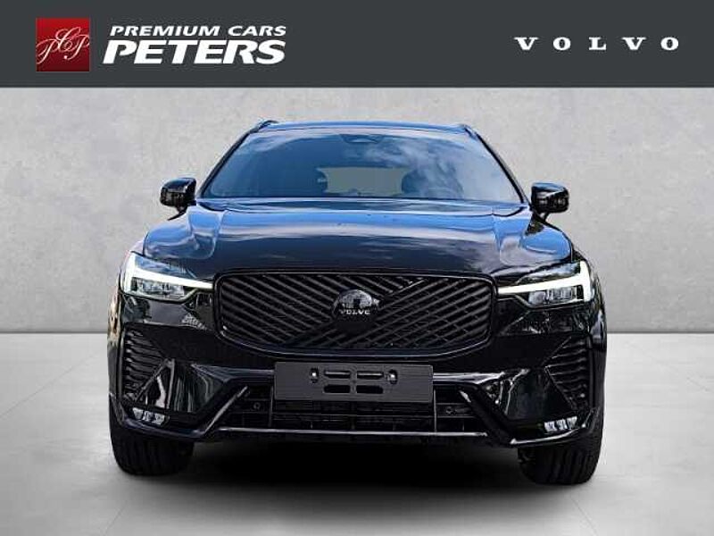 Volvo XC60 B5 Benzin AWD Plus Black Edition Nappa Luft-FW B&W