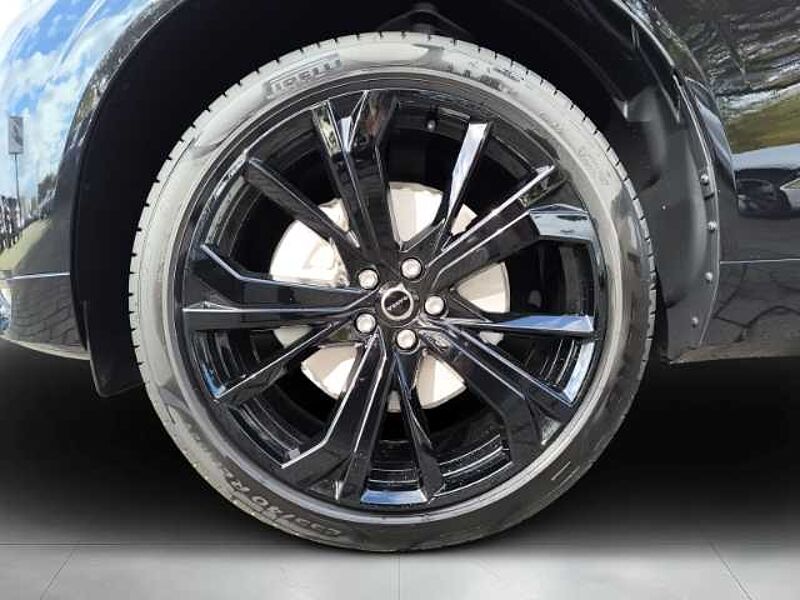 Volvo XC60 B5 Benzin AWD Plus Black Edition Nappa Luft-FW B&W