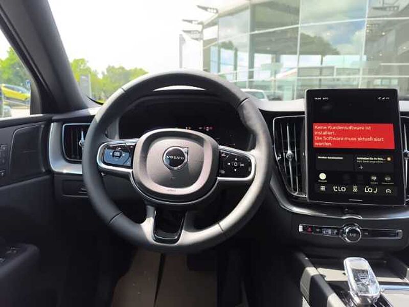 Volvo XC60 T8 Plus Black Edition  Plug-In Hybrid AWD Pano HUD