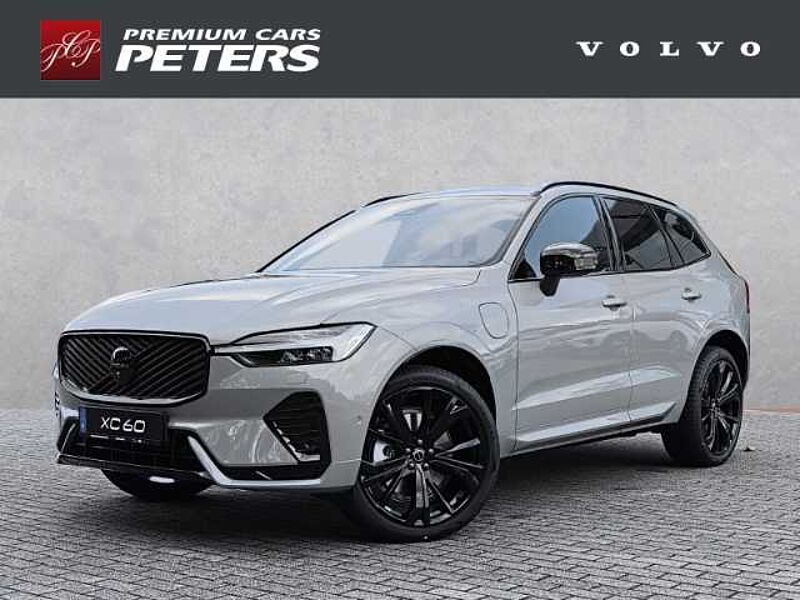 Volvo XC60 T8 Plus Black Edition Plug-In Hybrid AWD 360Grad Kamera LED