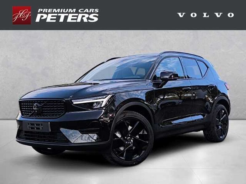 Volvo XC40 B4 Benzin Plus Black Edition 2WD 20 Zoll Räder 360GRAD Kamera