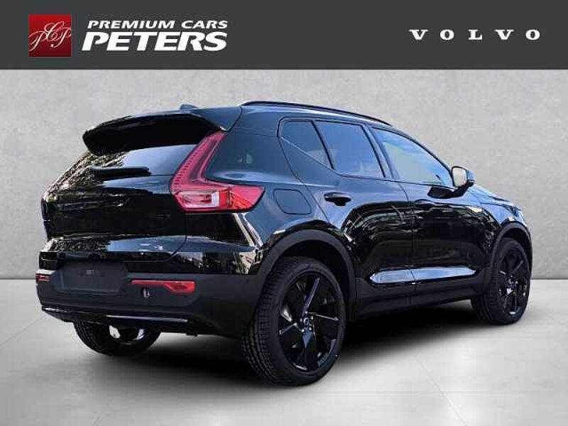Volvo XC40 B4 Benzin Plus Black Edition 2WD 20 Zoll Räder 360GRAD Kamera