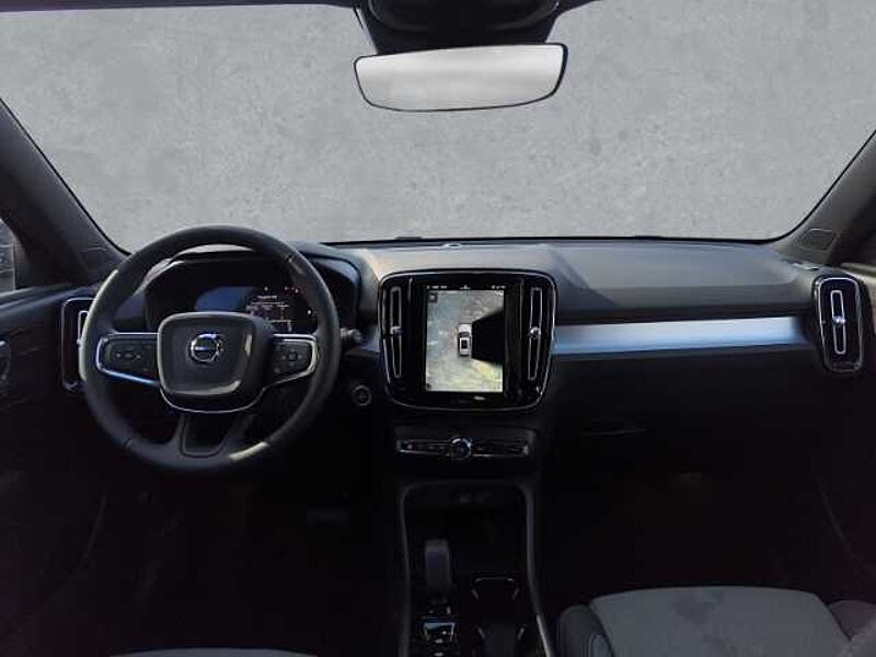 Volvo XC40 B4 Benzin Plus Black Edition 2WD 20 Zoll Räder 360GRAD Kamera