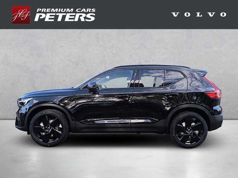 Volvo XC40 B4 Benzin Plus Black Edition 2WD 20 Zoll Räder 360GRAD Kamera