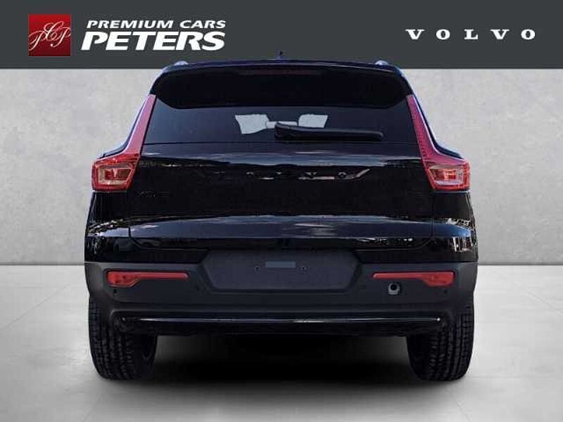Volvo XC40 B4 Benzin Plus Black Edition 2WD 20 Zoll Räder 360GRAD Kamera