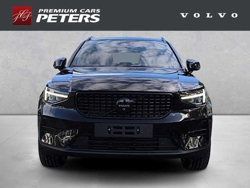 Volvo XC40 B4 Benzin Plus Black Edition 2WD 20 Zoll Räder 360GRAD Kamera