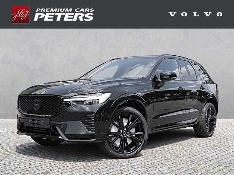 Volvo XC60 T8 Plus Black Edition  Plug-In Hybrid AWD HUD Panodach