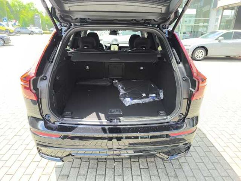 Volvo XC60 T8 Plus Black Edition  Plug-In Hybrid AWD HUD Panodach