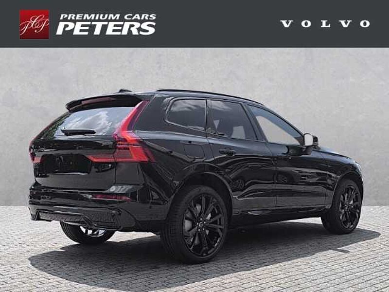 Volvo XC60 T8 Plus Black Edition  Plug-In Hybrid AWD HUD Panodach