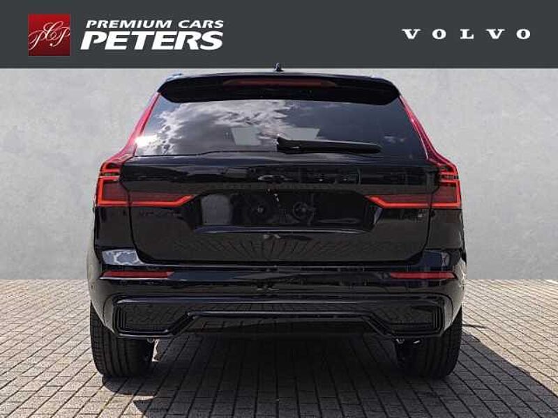 Volvo XC60 T8 Plus Black Edition  Plug-In Hybrid AWD HUD Panodach