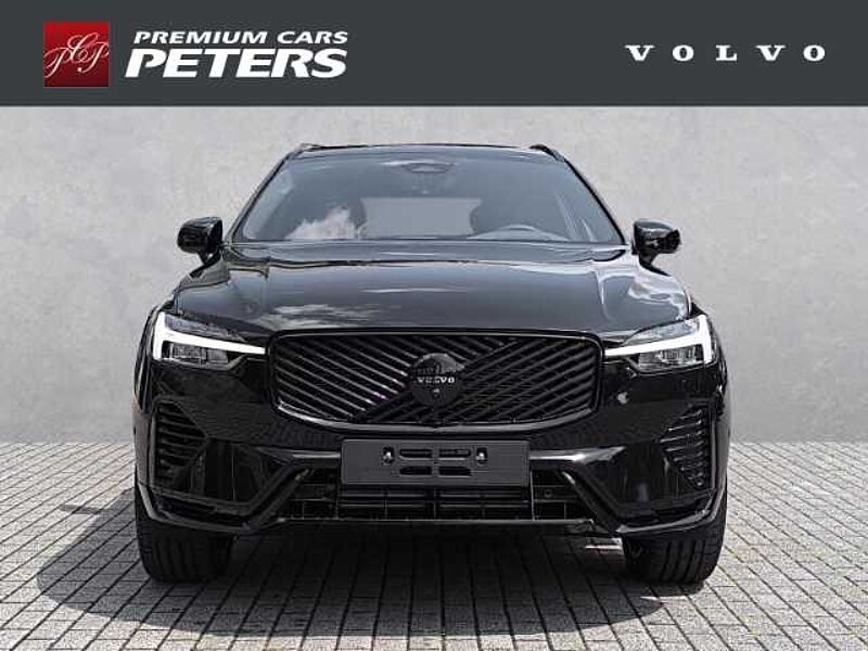 Volvo XC60 T8 Plus Black Edition  Plug-In Hybrid AWD HUD Panodach