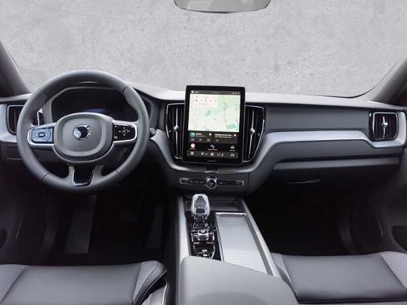 Volvo XC60 T8 Plus Black Edition Recharge Plug-In Hybrid AWD HUD Pano