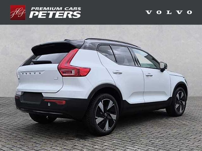 Volvo XC40 Plus Pure Electric - Single Motor Extended Range