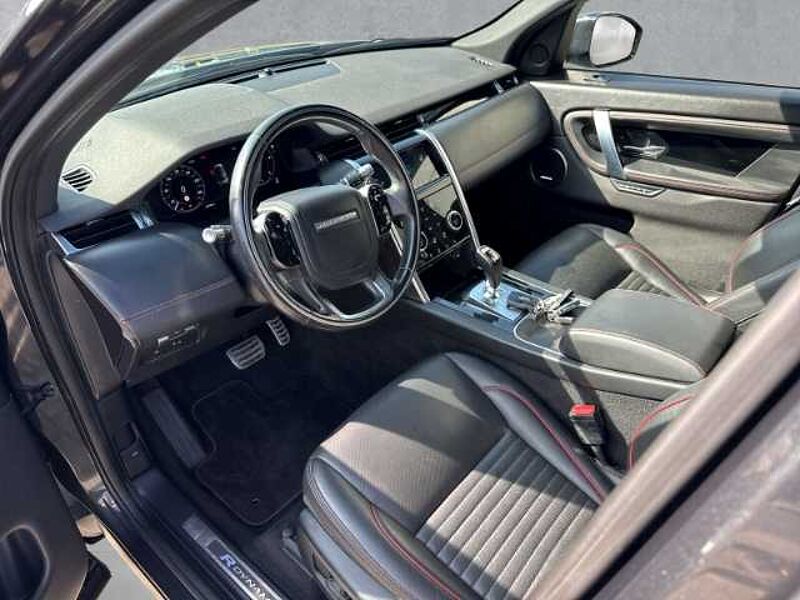 Land Rover Discovery Sport D240 R-Dynamic HSE 20''LM AHK ACC Sportpaket AD AHK-el. klappb.