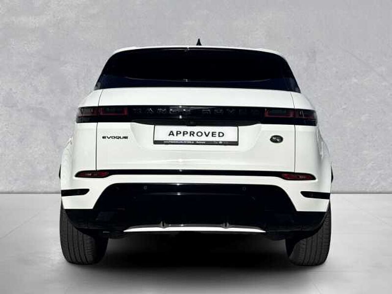 Land Rover Range Rover Evoque D200 R-Dynamic HSE BlackPack 20''LM Pano ACC DAB Keyless