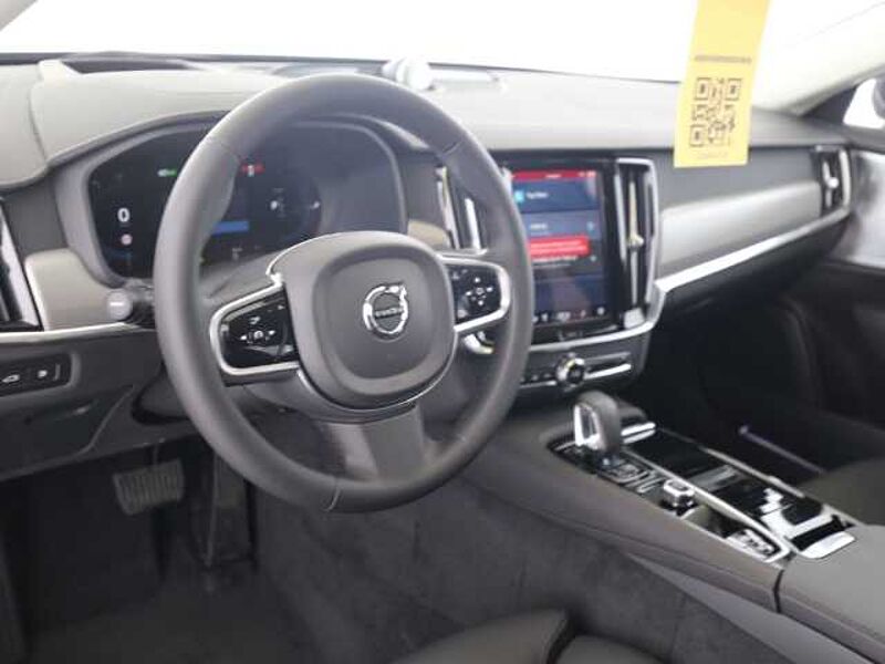 Volvo S90 Ultimate Bright T8 19''LM B&W 360kam Pano Akustik ACC NP 89.910
