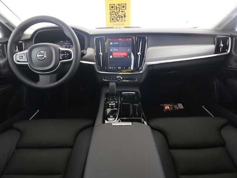 Volvo S90 Ultimate Bright T8 19''LM B&W 360kam Pano Akustik ACC NP 89.910