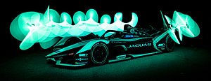 Night Fever: Jaguar Racing startet mit zwei Nachtrennen und seiner bislang stärksten Fahrer-Paarung in die neue Saison der ABB FIA-Formel E-WM